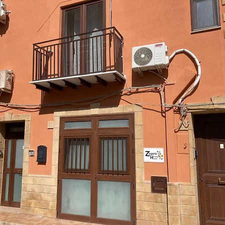 Zagara Holiday House: Appartamento Limone Siculiana Dış mekan fotoğraf