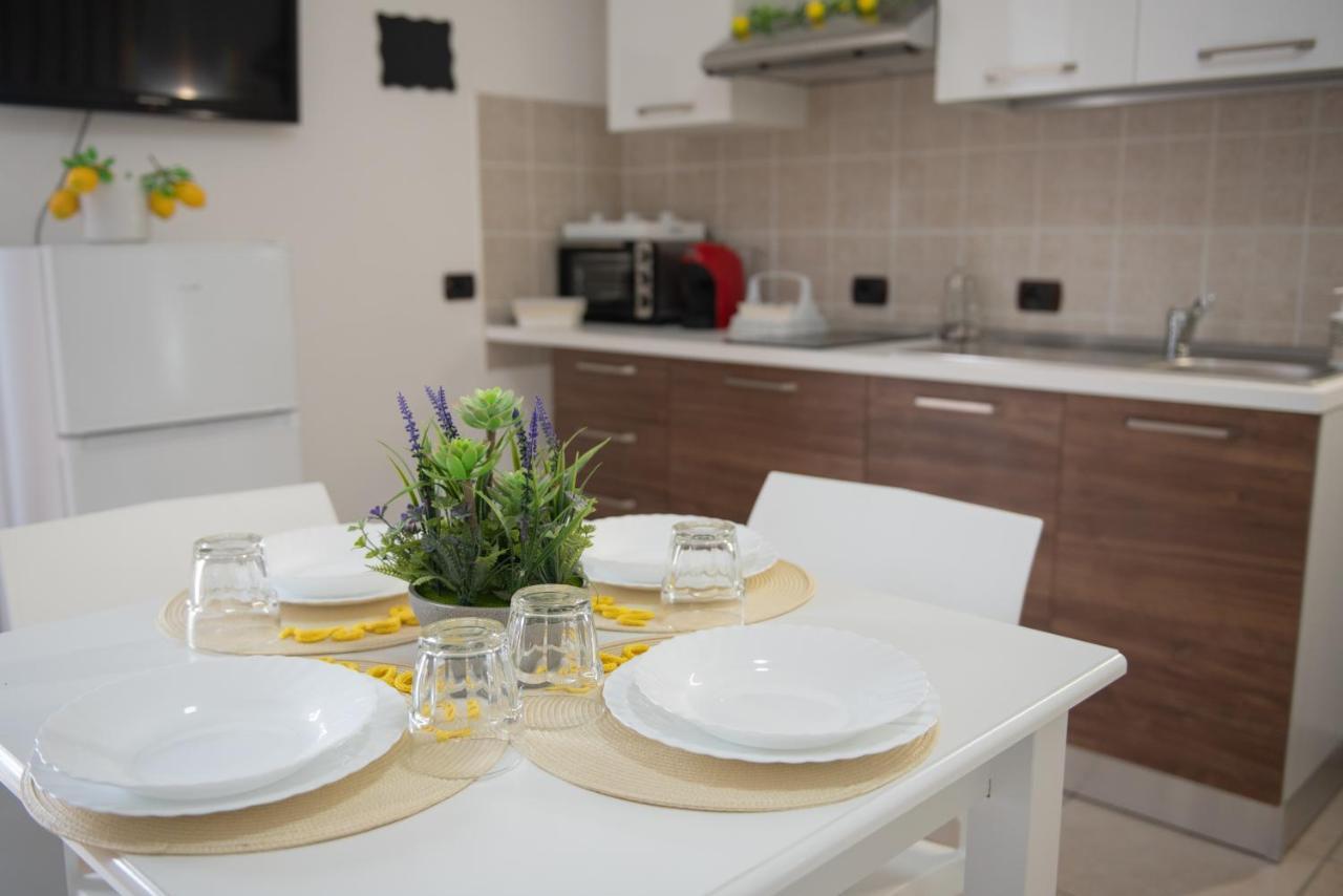 Zagara Holiday House: Appartamento Limone Siculiana Dış mekan fotoğraf