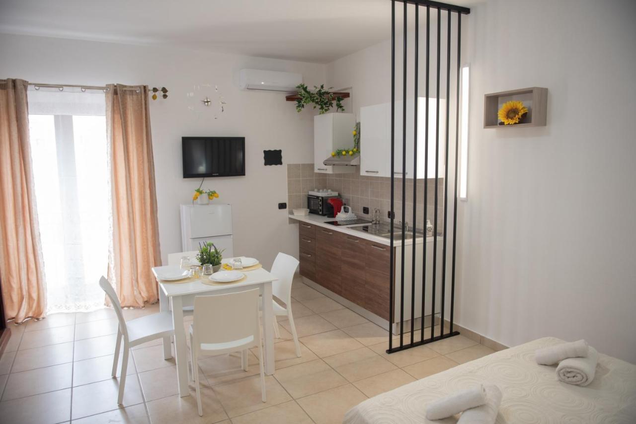 Zagara Holiday House: Appartamento Limone Siculiana Dış mekan fotoğraf
