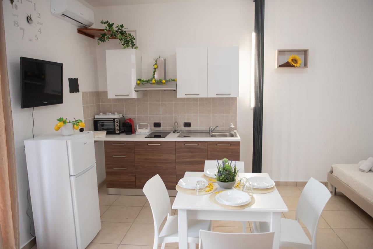 Zagara Holiday House: Appartamento Limone Siculiana Dış mekan fotoğraf