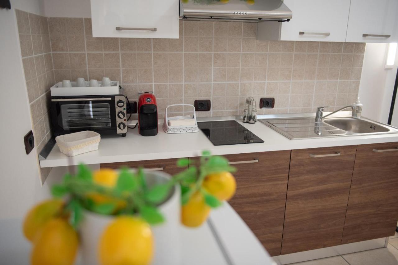 Zagara Holiday House: Appartamento Limone Siculiana Dış mekan fotoğraf